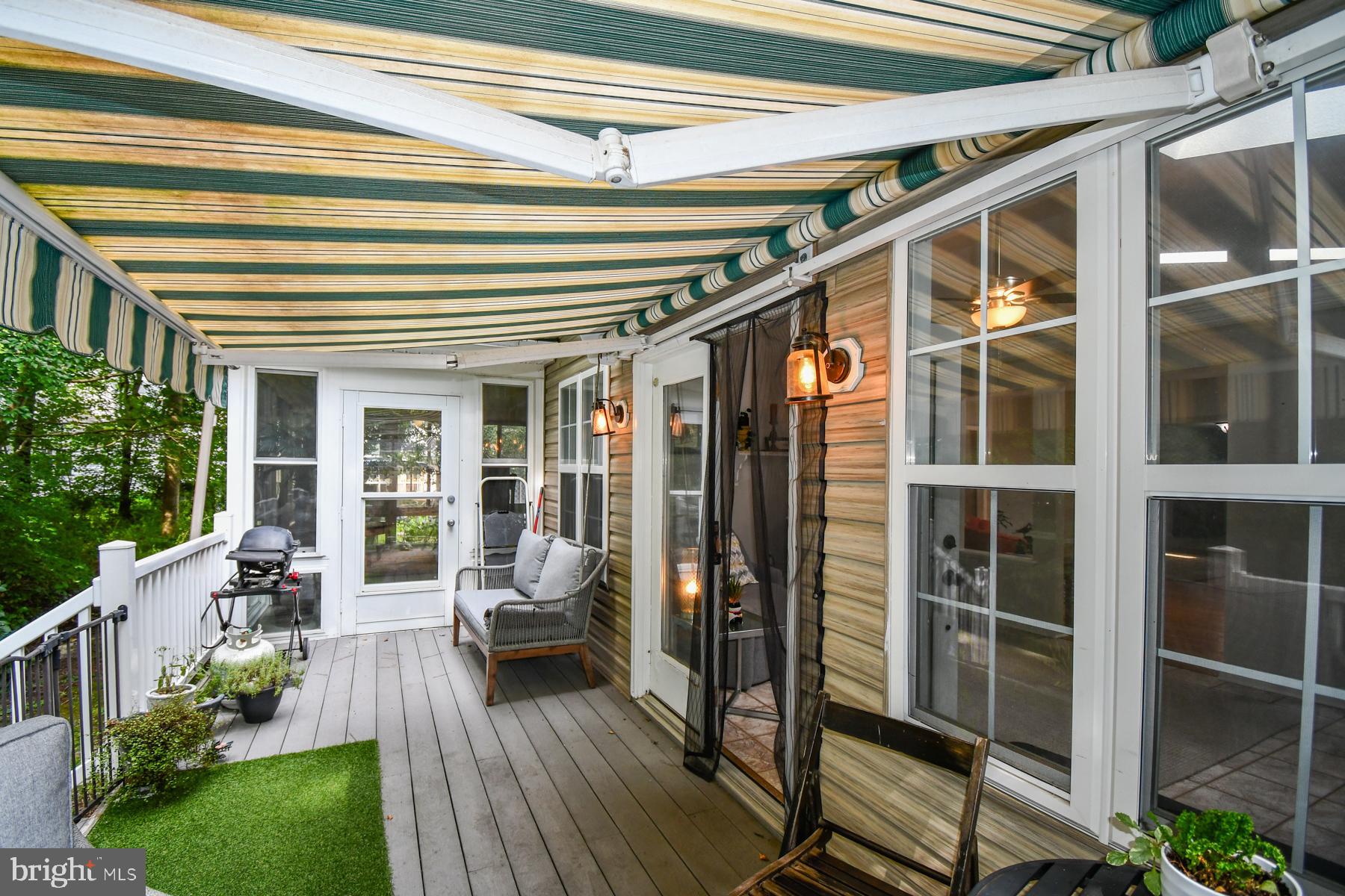 17 Juneway Lane Ocean Pines, MD 21811 - Photo 40 of 45 back deck