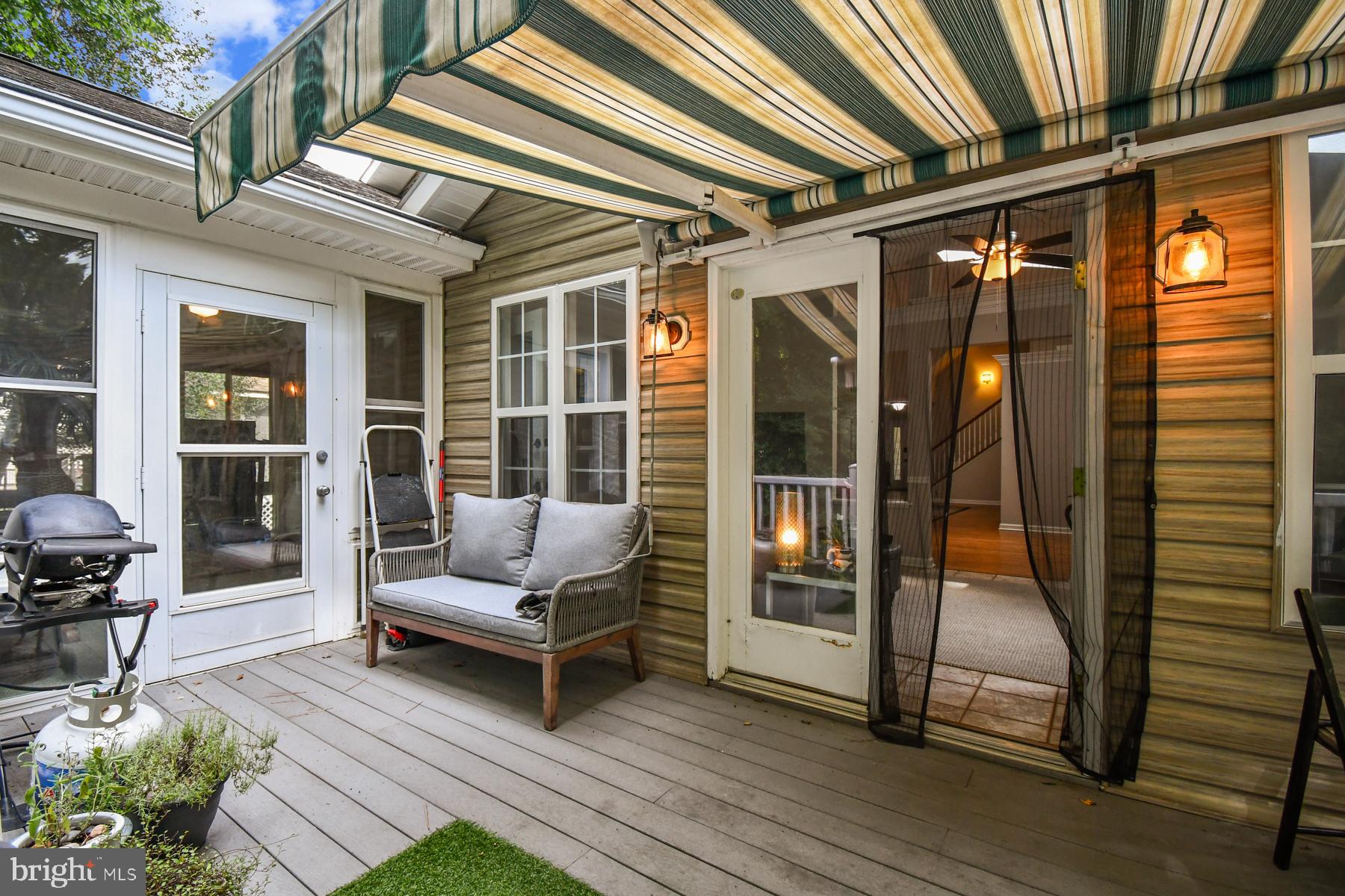 17 Juneway Lane Ocean Pines, MD 21811 - Photo 41 of 45 back deck