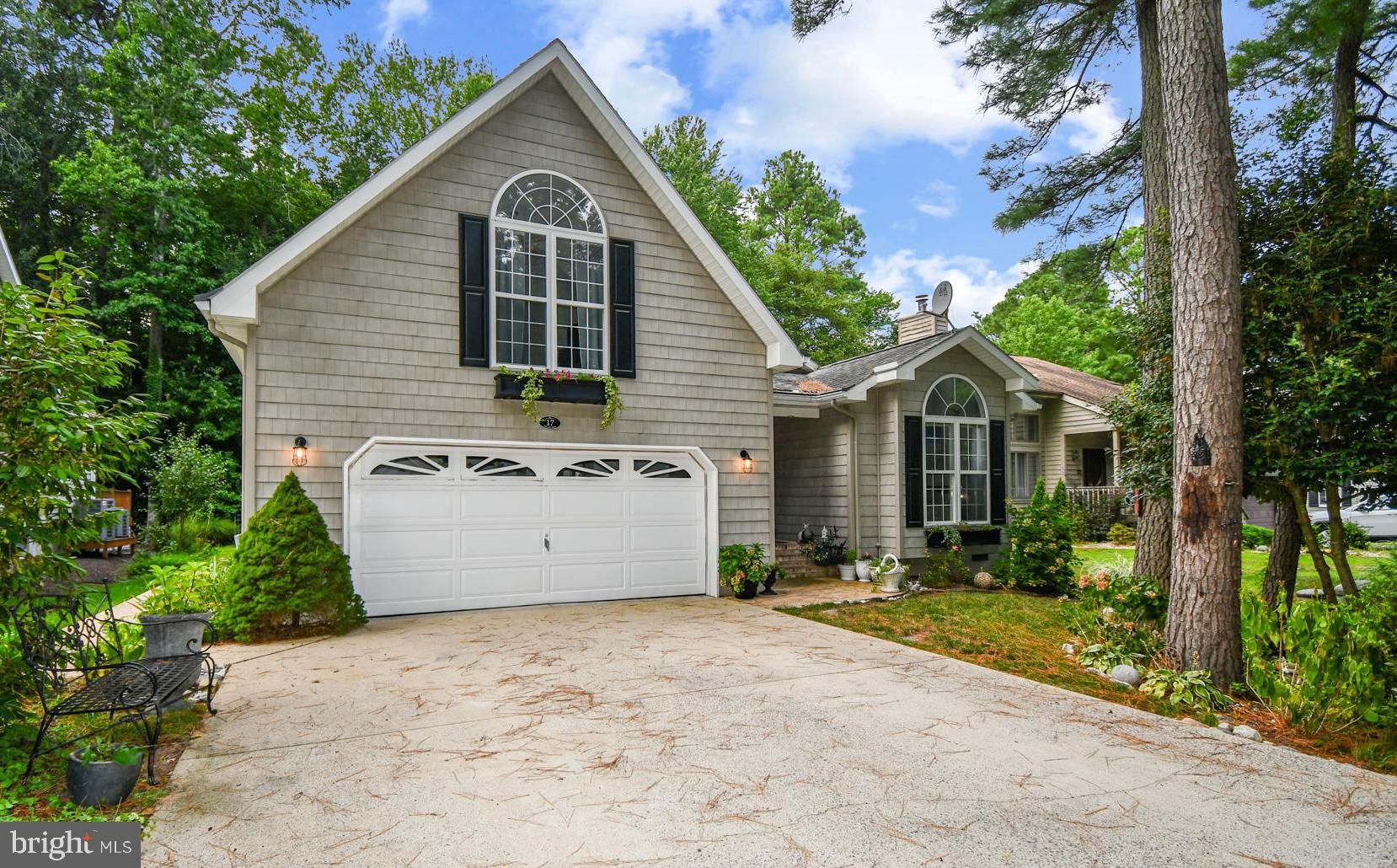 17 Juneway Lane Ocean Pines, MD 21811 - Photo 45 of 45 Front of the house