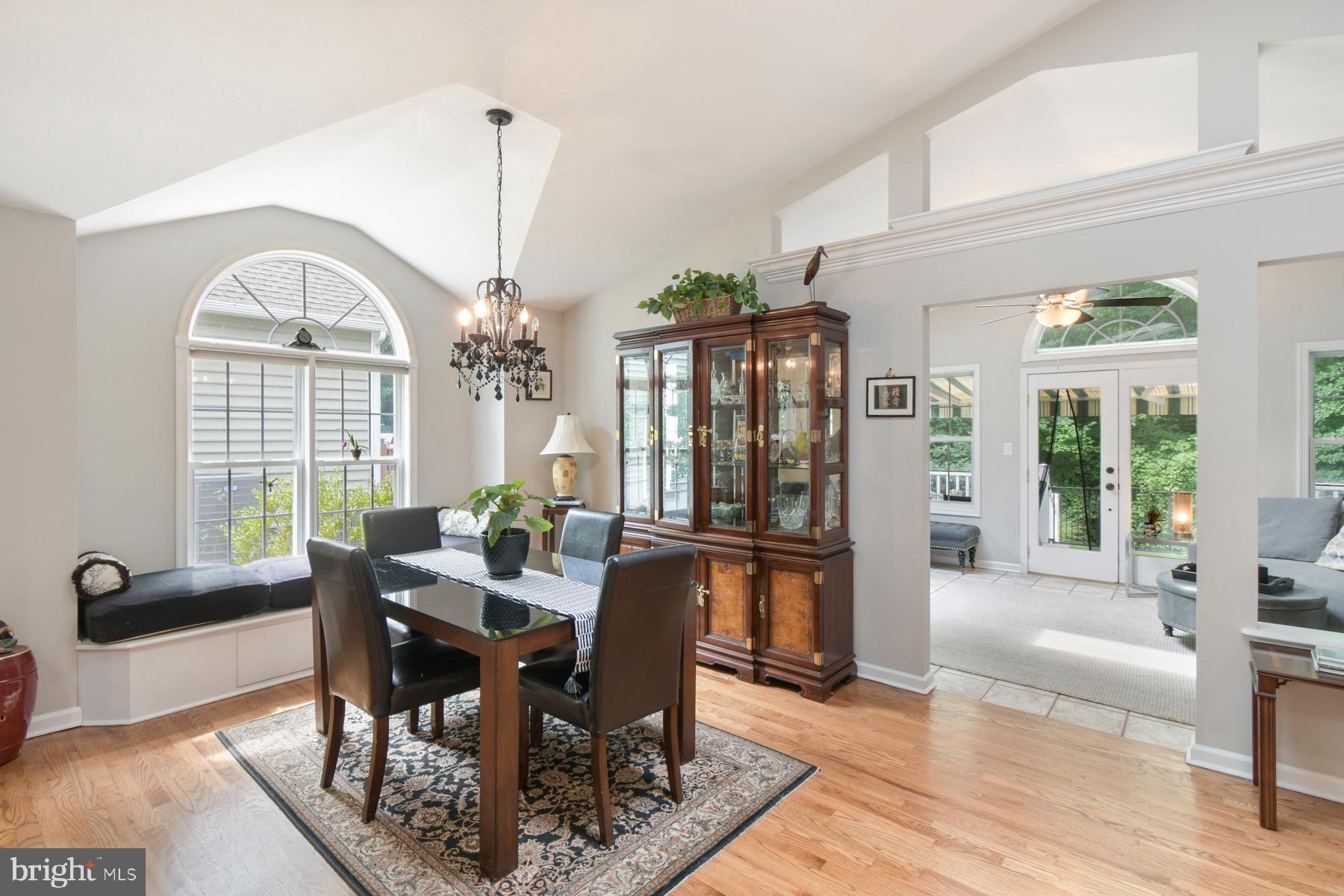 17 Juneway Lane Ocean Pines, MD 21811 - Photo 6 of 45 Dining Room