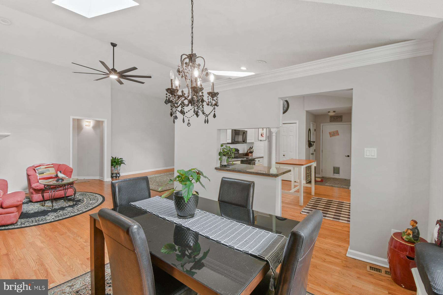 17 Juneway Lane Ocean Pines, MD 21811 - Photo 8 of 45 Dining room