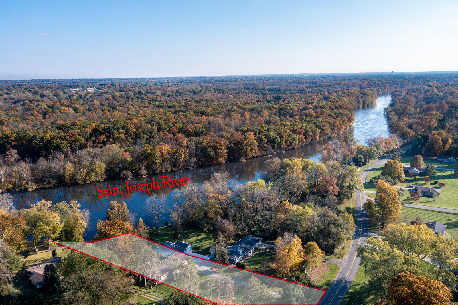 2825 Copp Road Niles, MI 49120 - Photo 5 of 39 Drone 2825 Copp Rd (5 of 17)