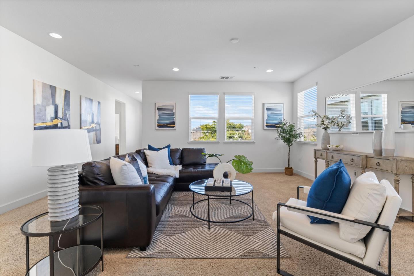 823 Sunrise Drive Gilroy, CA 95020 - Photo 21 of 46 a living room with furniture and a window