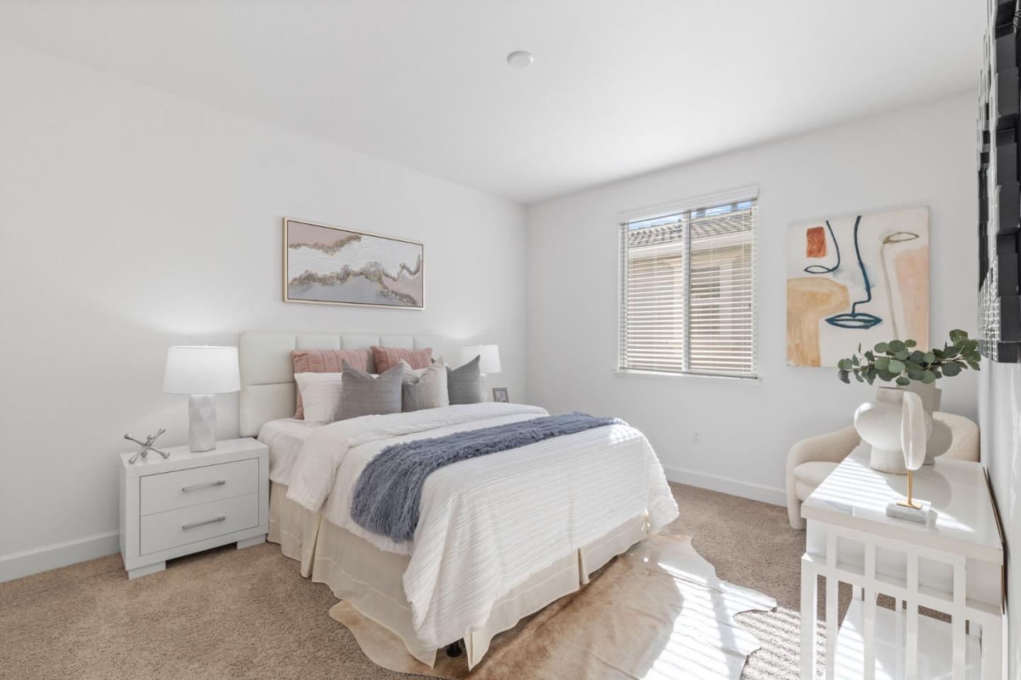 823 Sunrise Drive Gilroy, CA 95020 - Photo 30 of 46 a bedroom with a bed and a window