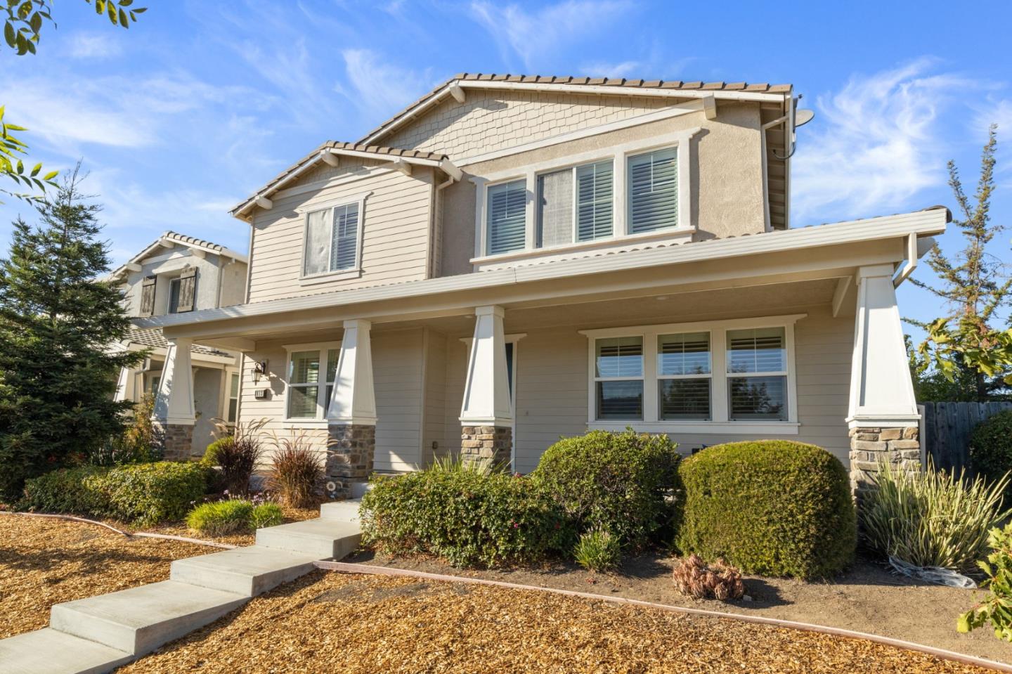 823 Sunrise Drive Gilroy, CA 95020 - Photo 3 of 46 front view of a house
