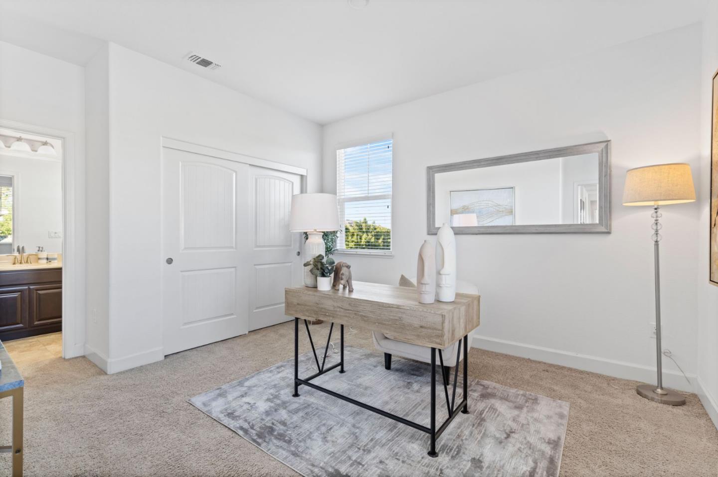 823 Sunrise Drive Gilroy, CA 95020 - Photo 33 of 46 a workspace with furniture and window