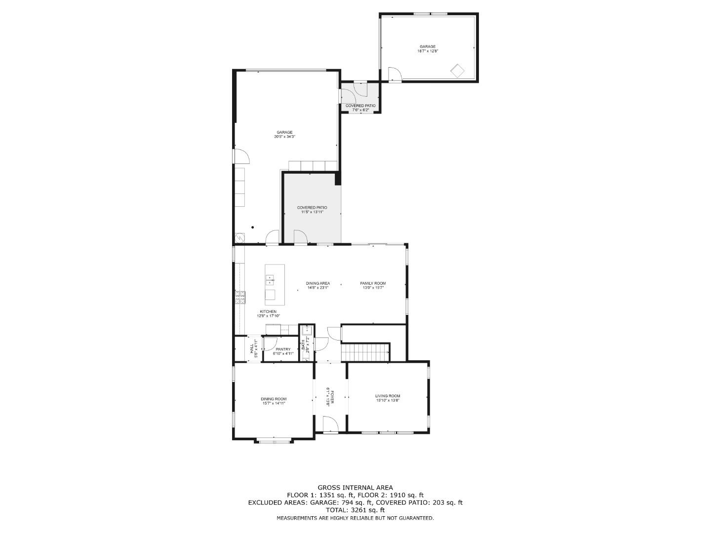 823 Sunrise Drive Gilroy, CA 95020 - Photo 42 of 46 a picture of floor plan