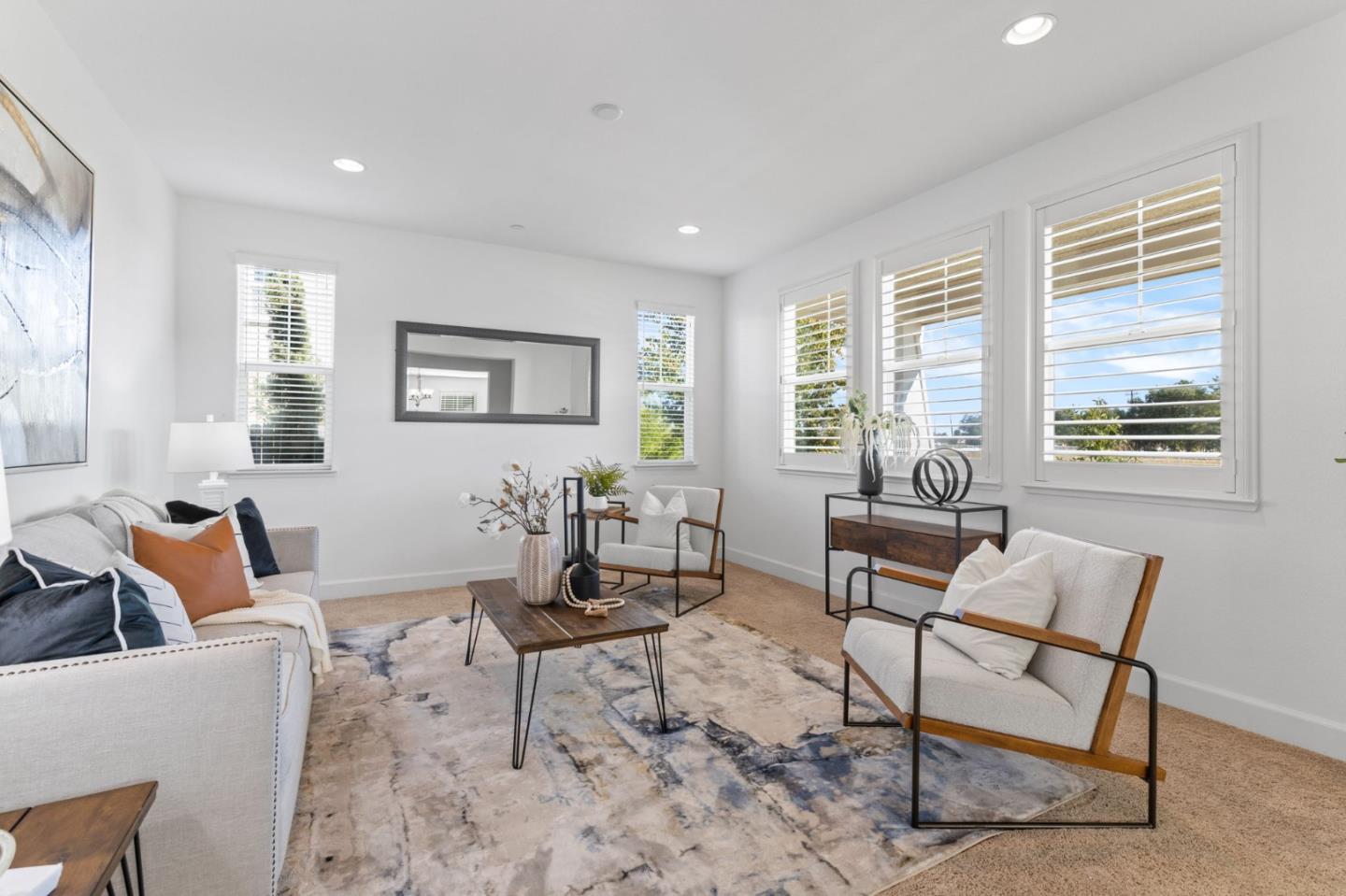 823 Sunrise Drive Gilroy, CA 95020 - Photo 6 of 46 a living room with furniture and a window