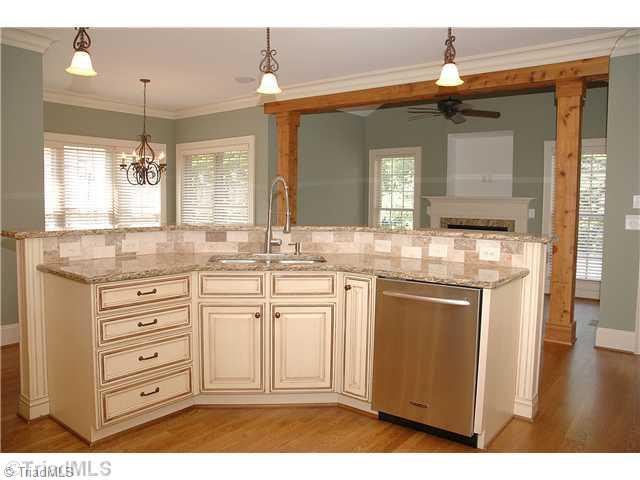 7057 Denison Road Summerfield, NC 27358 - Photo 7 of 16 Kitchen.