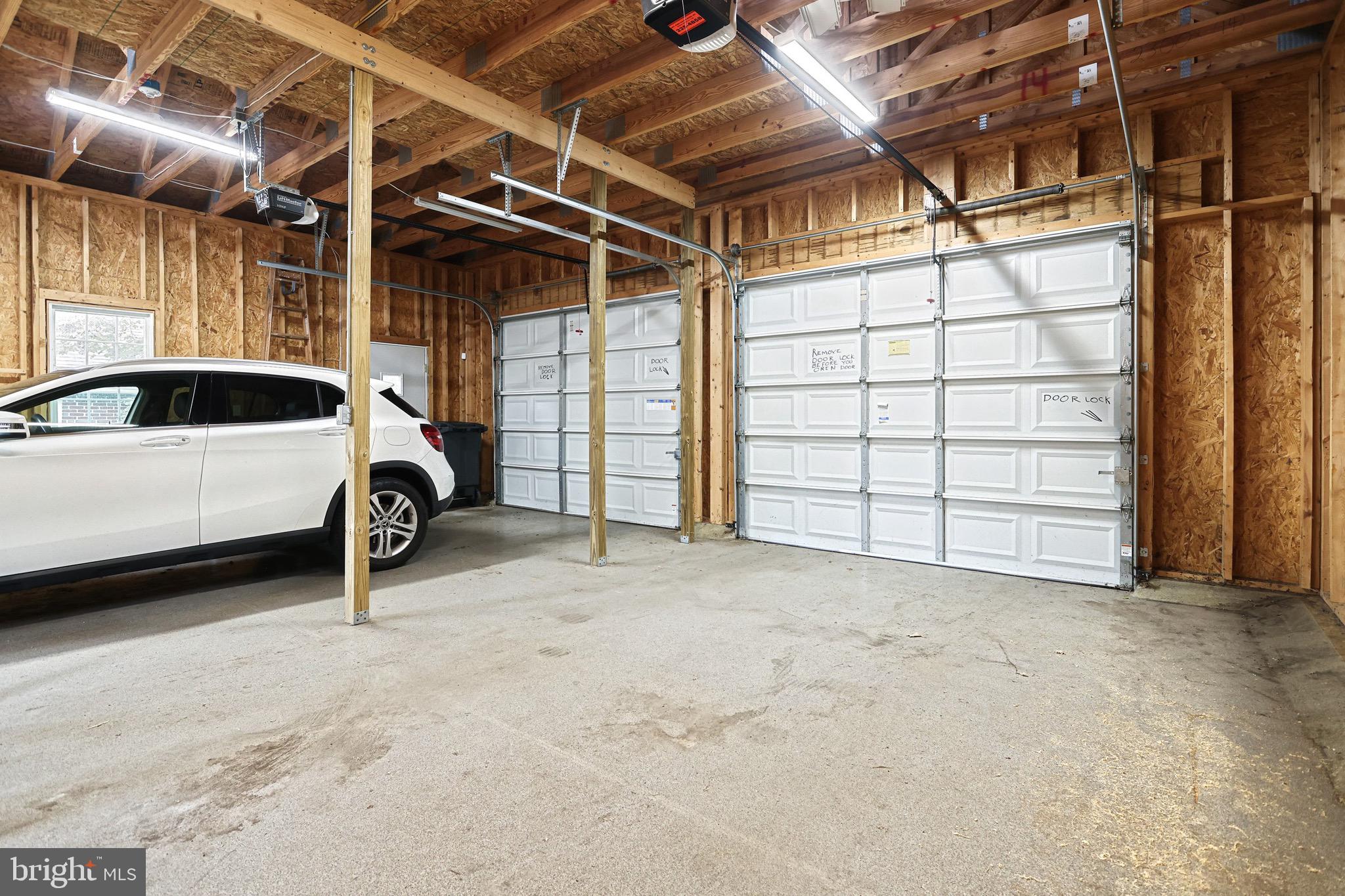 176 Peyton Road York, PA 17403 - Photo 35 of 37 Interior of Garage