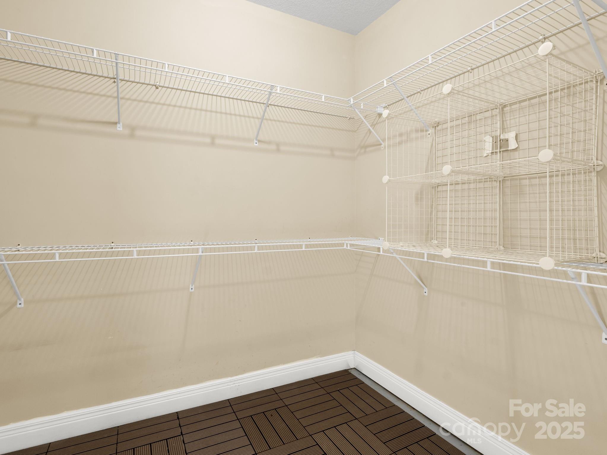 124 Shadow View Drive Leicester, NC 28748 - Photo 26 of 41 a view of a room with empty racks