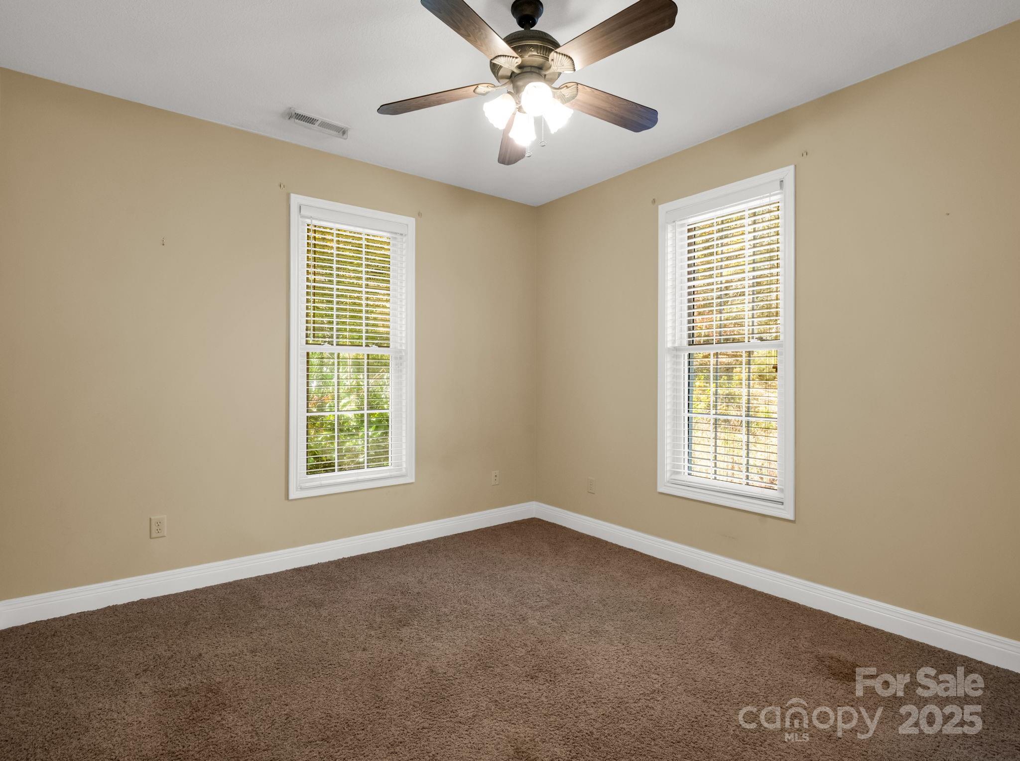 124 Shadow View Drive Leicester, NC 28748 - Photo 29 of 41 a view of an empty room with a window