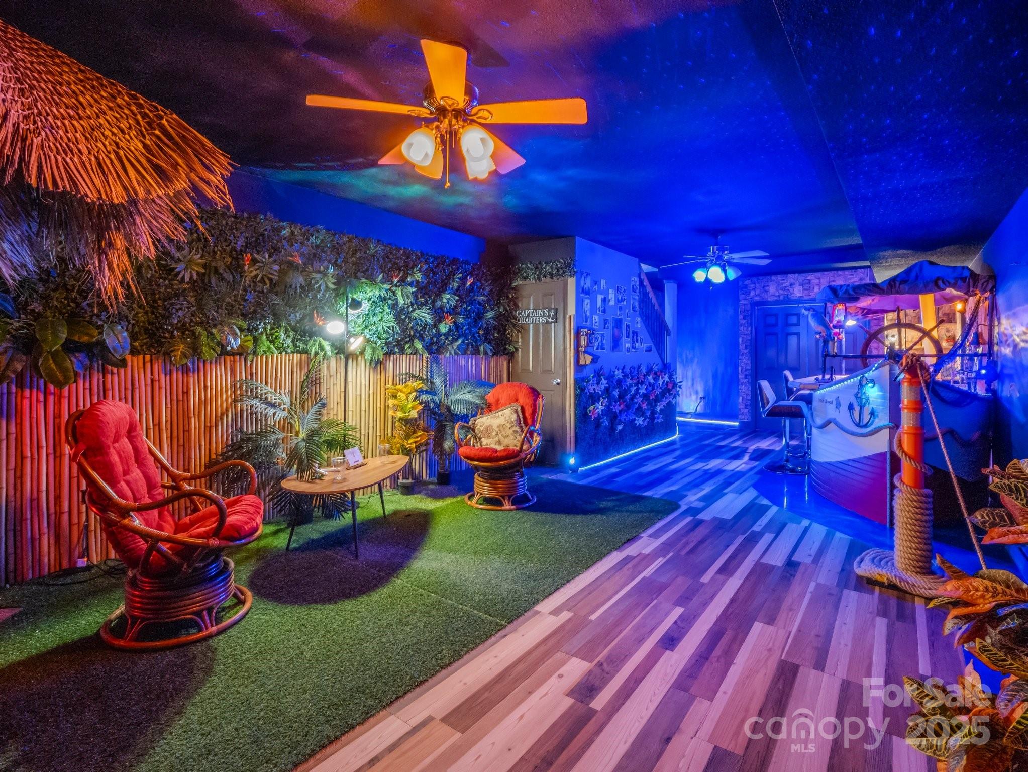 124 Shadow View Drive Leicester, NC 28748 - Photo 33 of 41 a view of an outdoor space pool patio fire pit and chairs