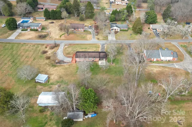 a picture of houses with outdoor space