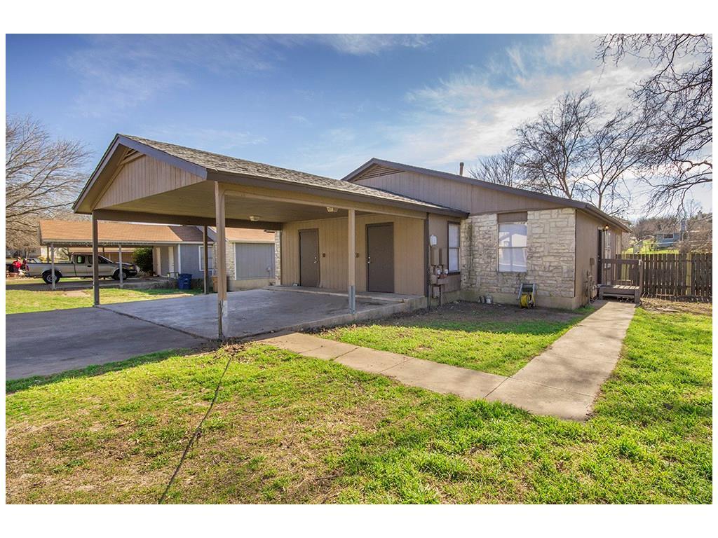 5701 Spring Meadow Road, Unit A Austin, TX 78744 - Photo 1 of 12