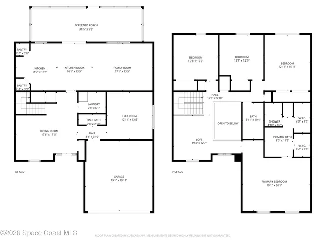 $456,700 | 2041 Brookshire Circle, Melbourne, FL 32904