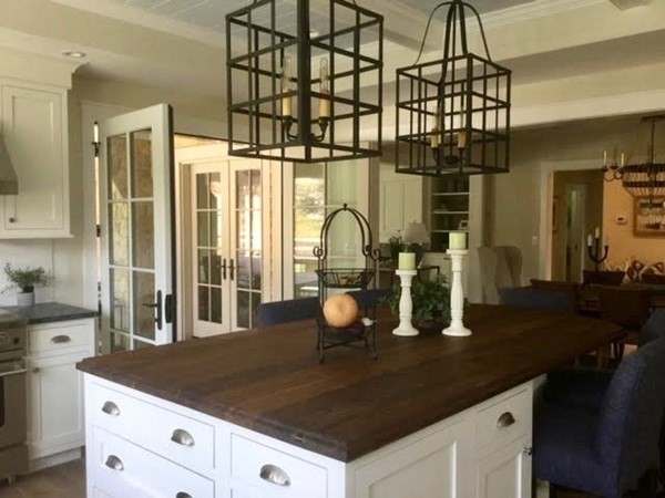 7 Mill Hill Farms Road Edgartown, MA 02539 - Photo 10 of 25 a kitchen with a sink and cabinets