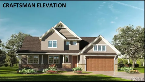$399,900 | 300 Bunkum Woods Drive, Fairview Heights, IL 62208