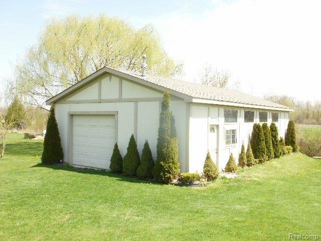 55230 Fairchild Road Macomb, MI 48042 - Photo 22 of 25 Pole Barn 1
