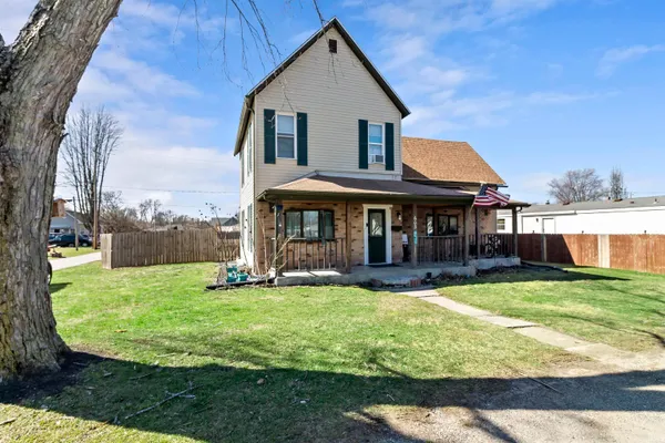 $176,000 | 603 North Buckeye Street, Fairmount, IN 46928