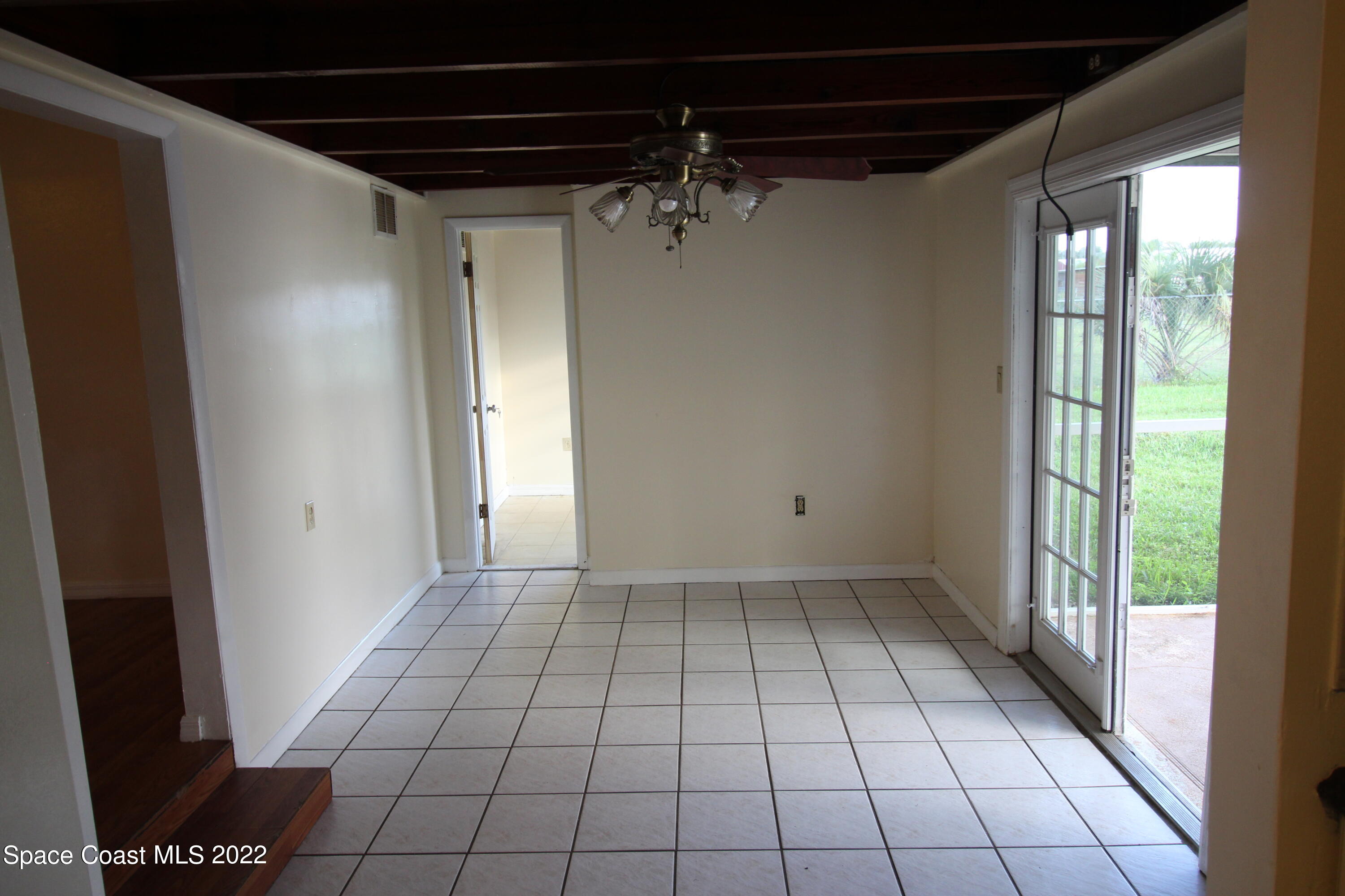 525 North Burnett Road Cocoa, FL 32926 - Photo 9 of 14 a view of an empty room