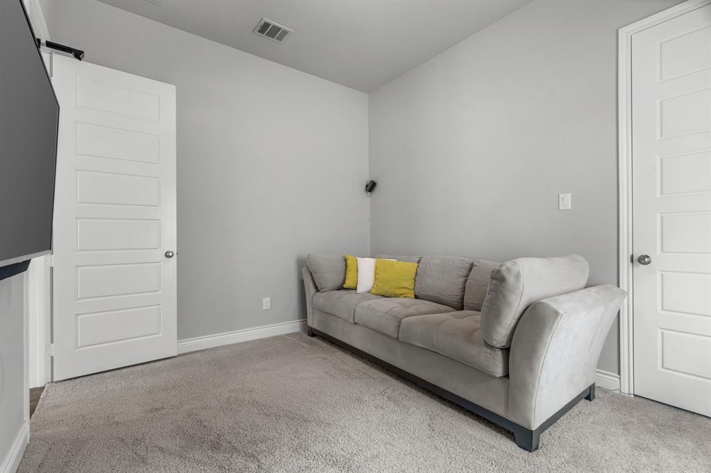2425 Robin Way Northlake, TX 76247 - Photo 24 of 40 a living room with furniture