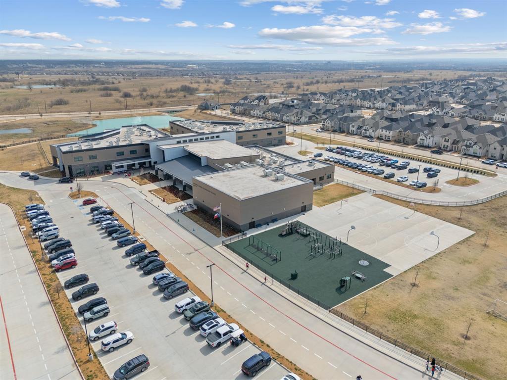 2425 Robin Way Northlake, TX 76247 - Photo 37 of 40 an aerial view of a city