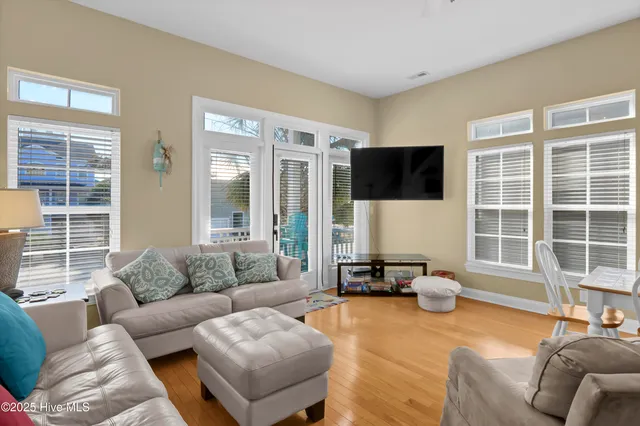 $2,200 | 1218 Bowfin Lane, Unit 1, Carolina Beach, NC 28428