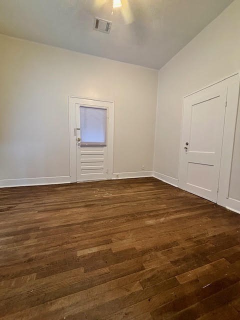 210 East Phillips Street Conroe, TX 77301 - Photo 22 of 27 a view of an empty room