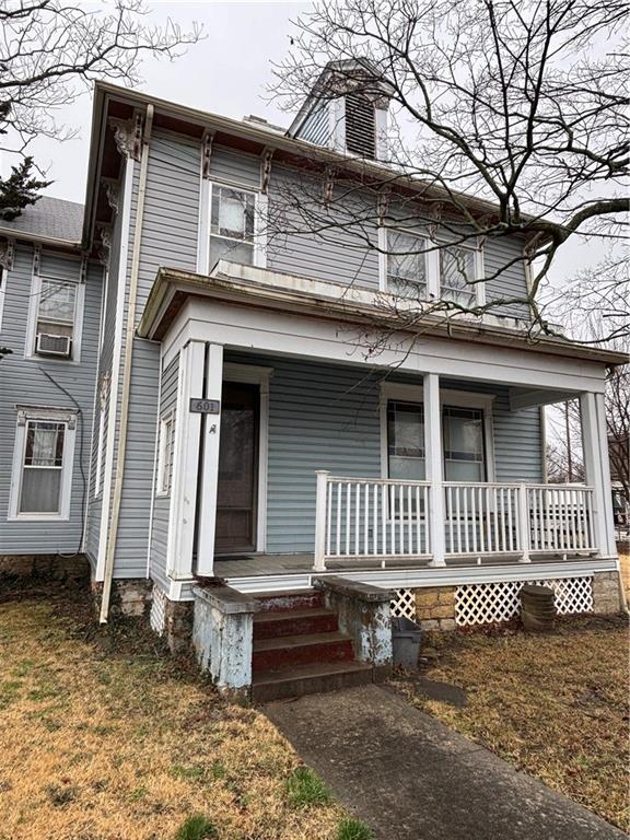 601 South Holbrook Street Fort Scott, KS 66701 - Photo 1 of 40