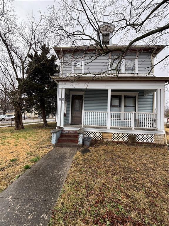 601 South Holbrook Street Fort Scott, KS 66701 - Photo 2 of 40