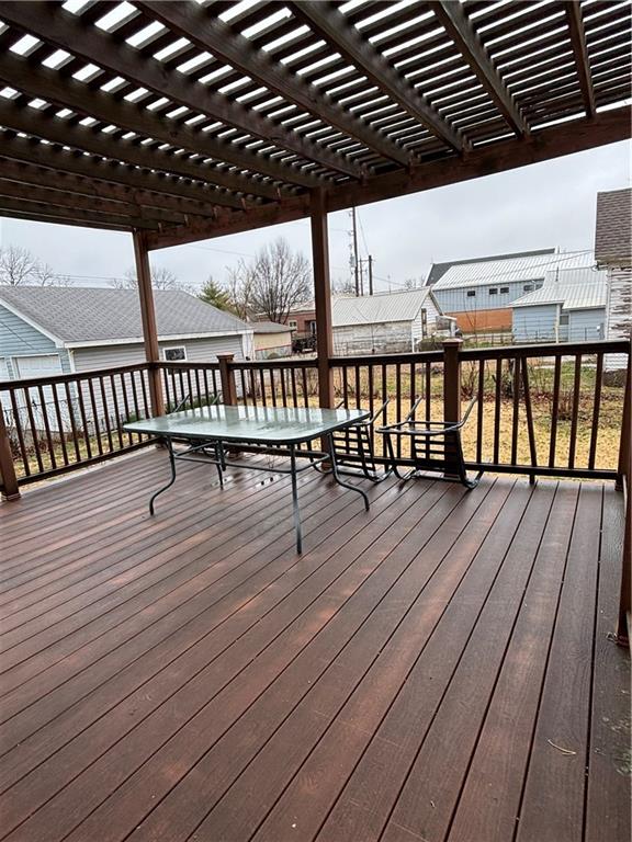 601 South Holbrook Street Fort Scott, KS 66701 - Photo 9 of 40