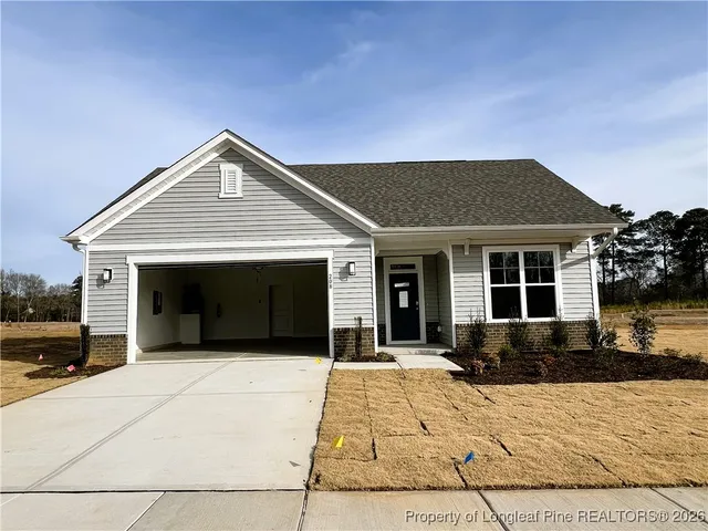 $419,000 | 208 Speyburn Street, Sanford, NC 27330