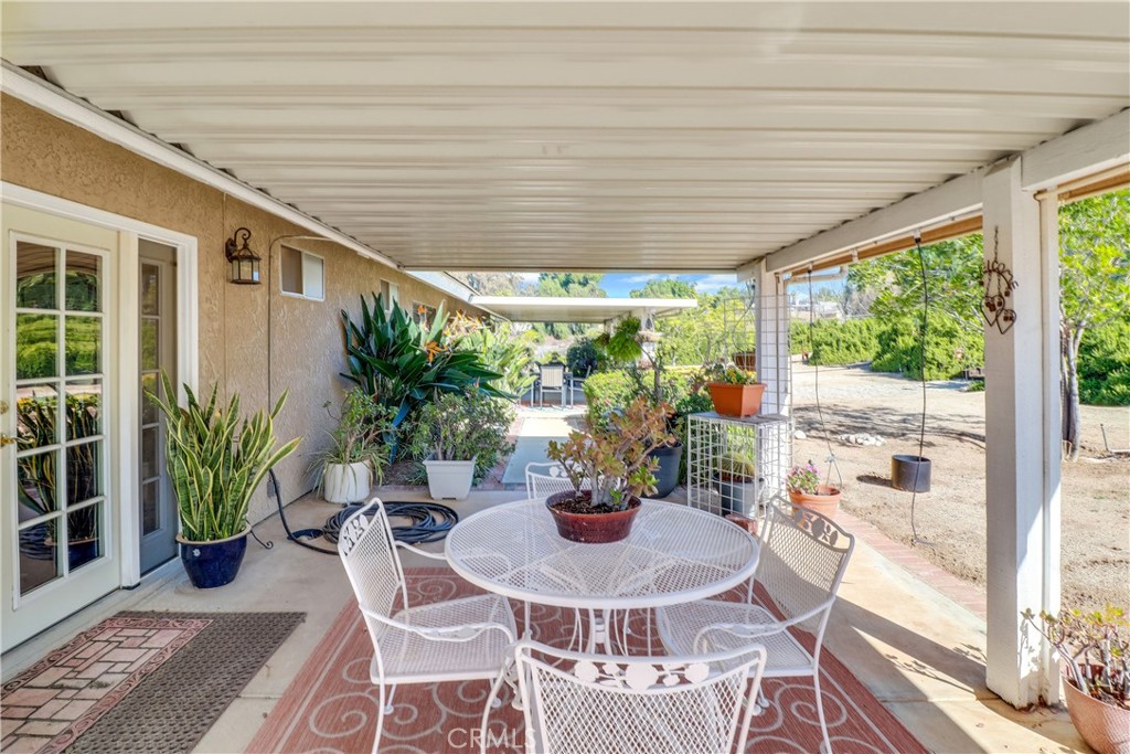16750 Canyon View Drive Riverside, CA 92504 - Photo 33 of 44 Patio to primary bedroom