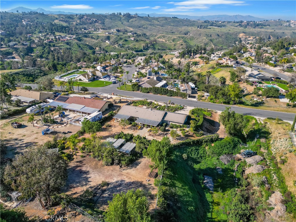 16750 Canyon View Drive Riverside, CA 92504 - Photo 44 of 44 Aerial View