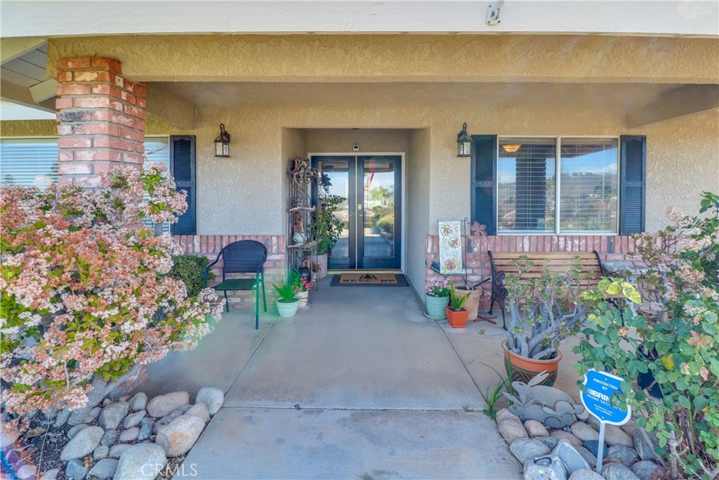16750 Canyon View Drive Riverside, CA 92504 - Photo 9 of 44 Front door