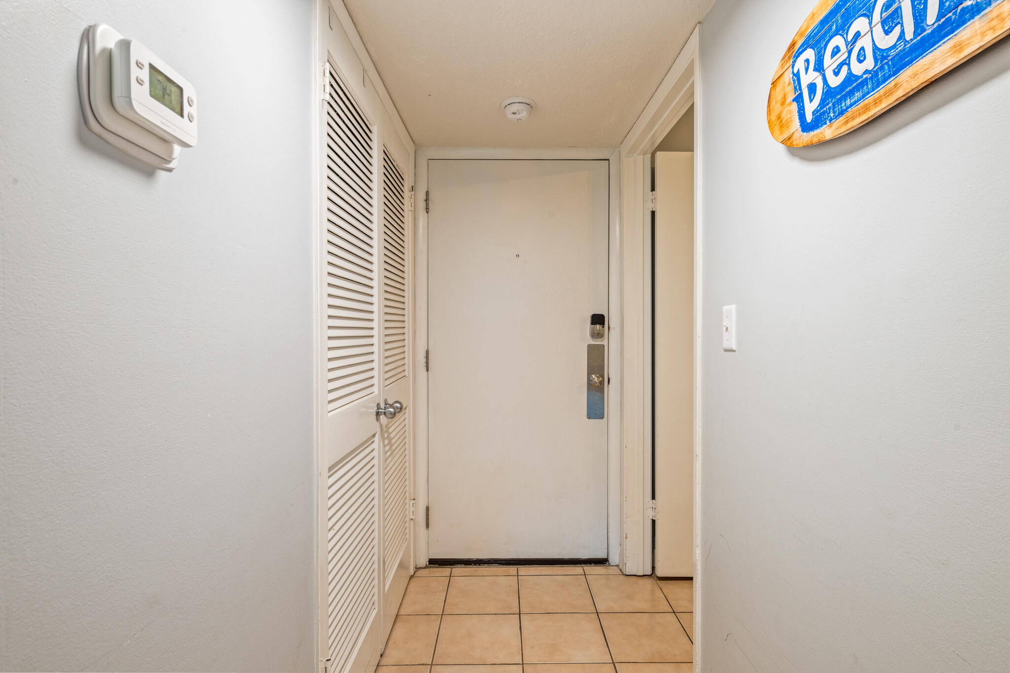 1114 Santa Rosa Boulevard, Unit 309 Fort Walton Beach, FL 32548 - Photo 11 of 52 a view of an entryway