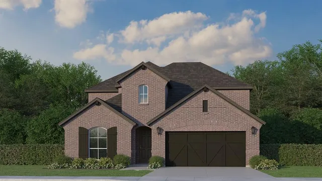 $716,935 | 3100 Lacebark Lane, Celina, TX 75009