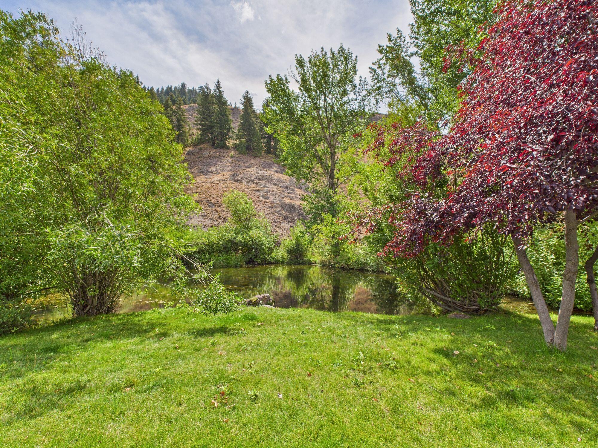 5 Willow Road Sun Valley, ID 83353 - Photo 55 of 55 Lane Ranch Pond
