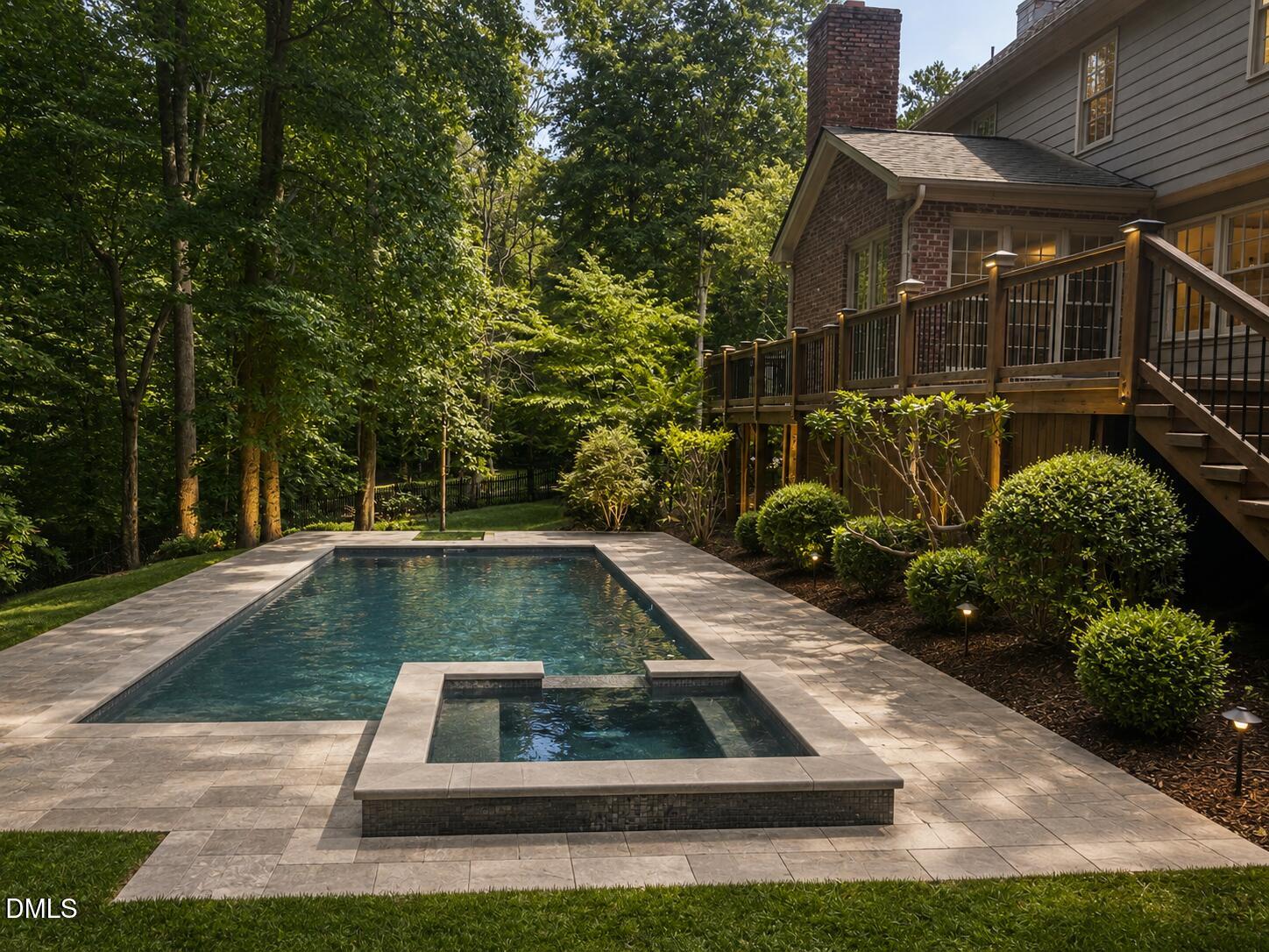 2404 Beechview Court Raleigh, NC 27615 - Photo 36 of 36 Pool image_beechview
