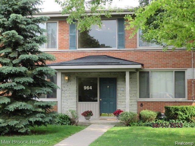 964 North Adams Road, Unit 3 Birmingham, MI 48009 - Photo 1 of 16 1.jpg