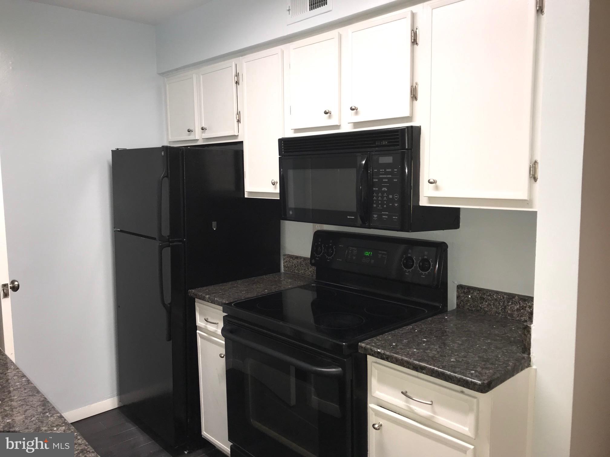 5814 Royal Ridge Drive, Unit M Springfield, VA 22152 - Photo 4 of 14 kitchen