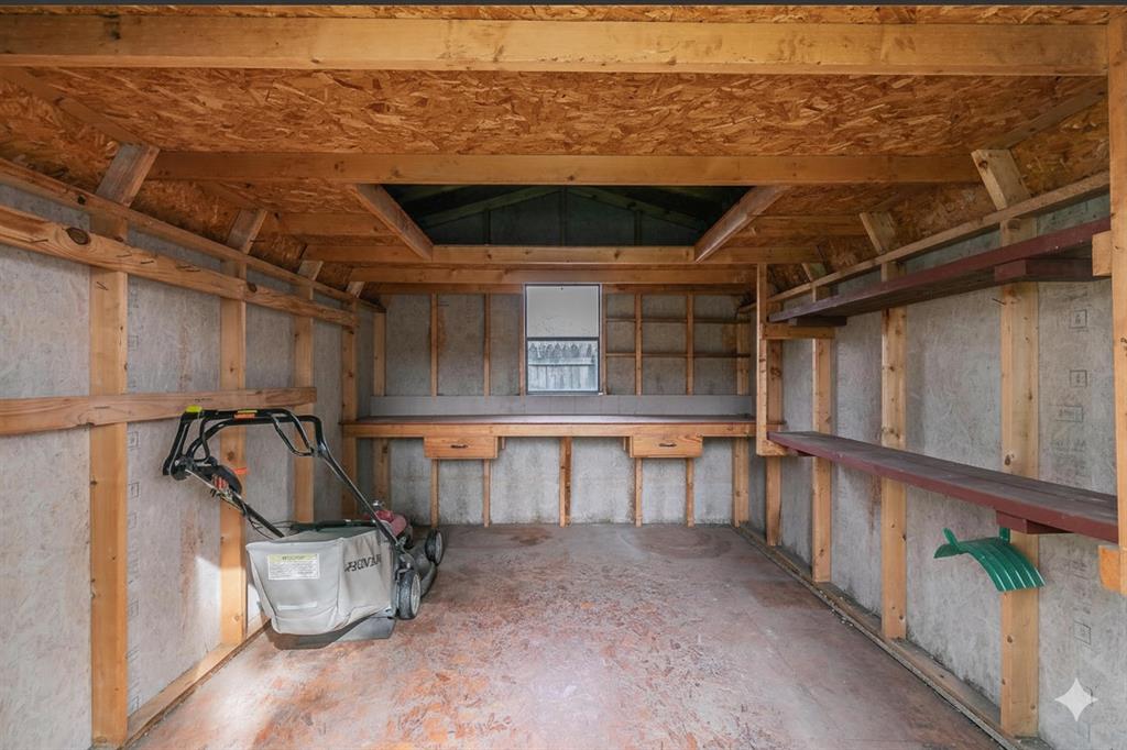 6248 Trail Lake Drive Fort Worth, TX 76133 - Photo 26 of 28 a view of storage and utility room