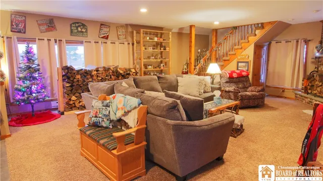 $549,900 | 3628 Straight Road, Pomfret, NY 14063