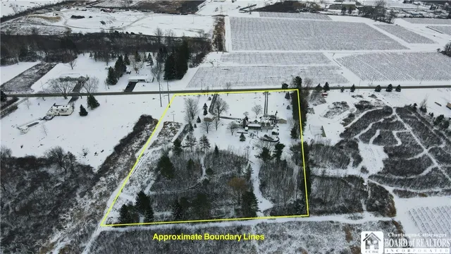 $549,900 | 3628 Straight Road, Pomfret, NY 14063