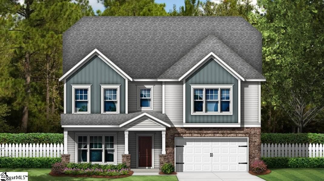 504 Rome Court, Unit HOMESITE 44 Greer, SC 29651 - Photo 1 of 8