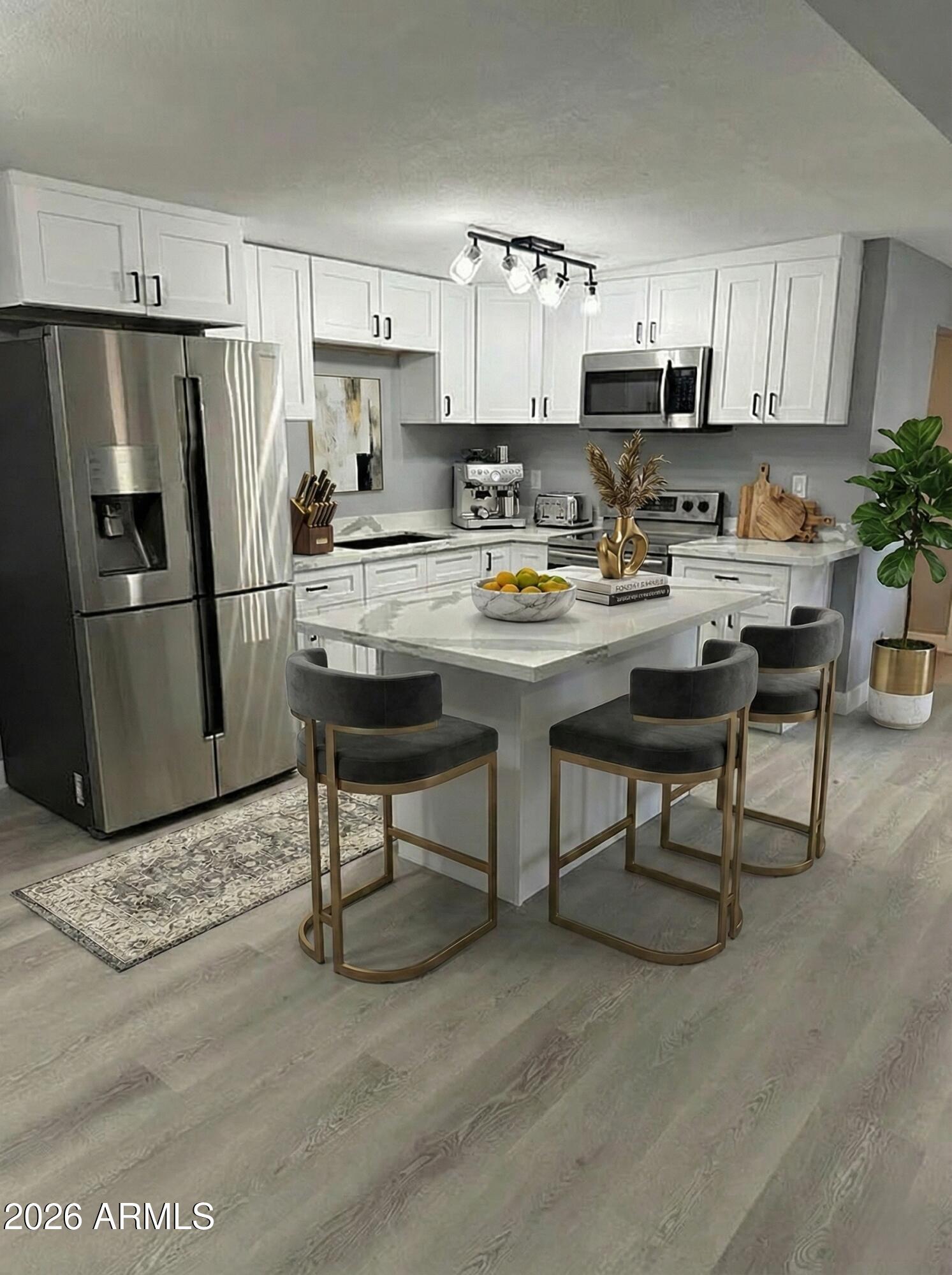 3619 West Griswold Road Phoenix, AZ 85051 - Photo 15 of 45 kitchen