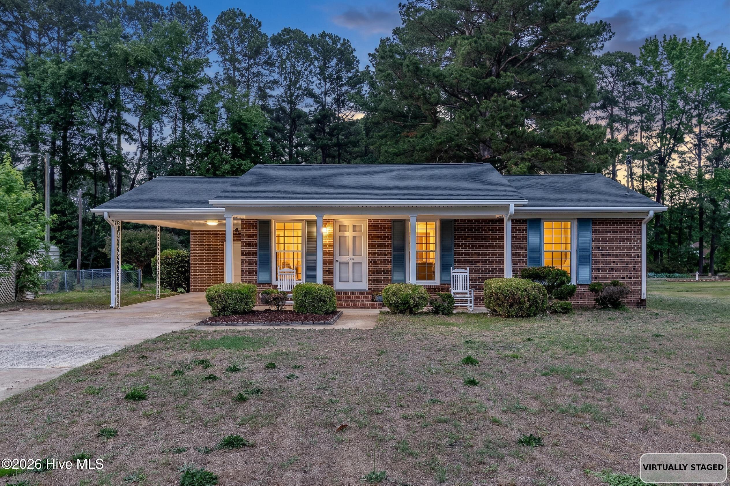 213 Holly Road Goldsboro, NC 27534 - Photo 3 of 33