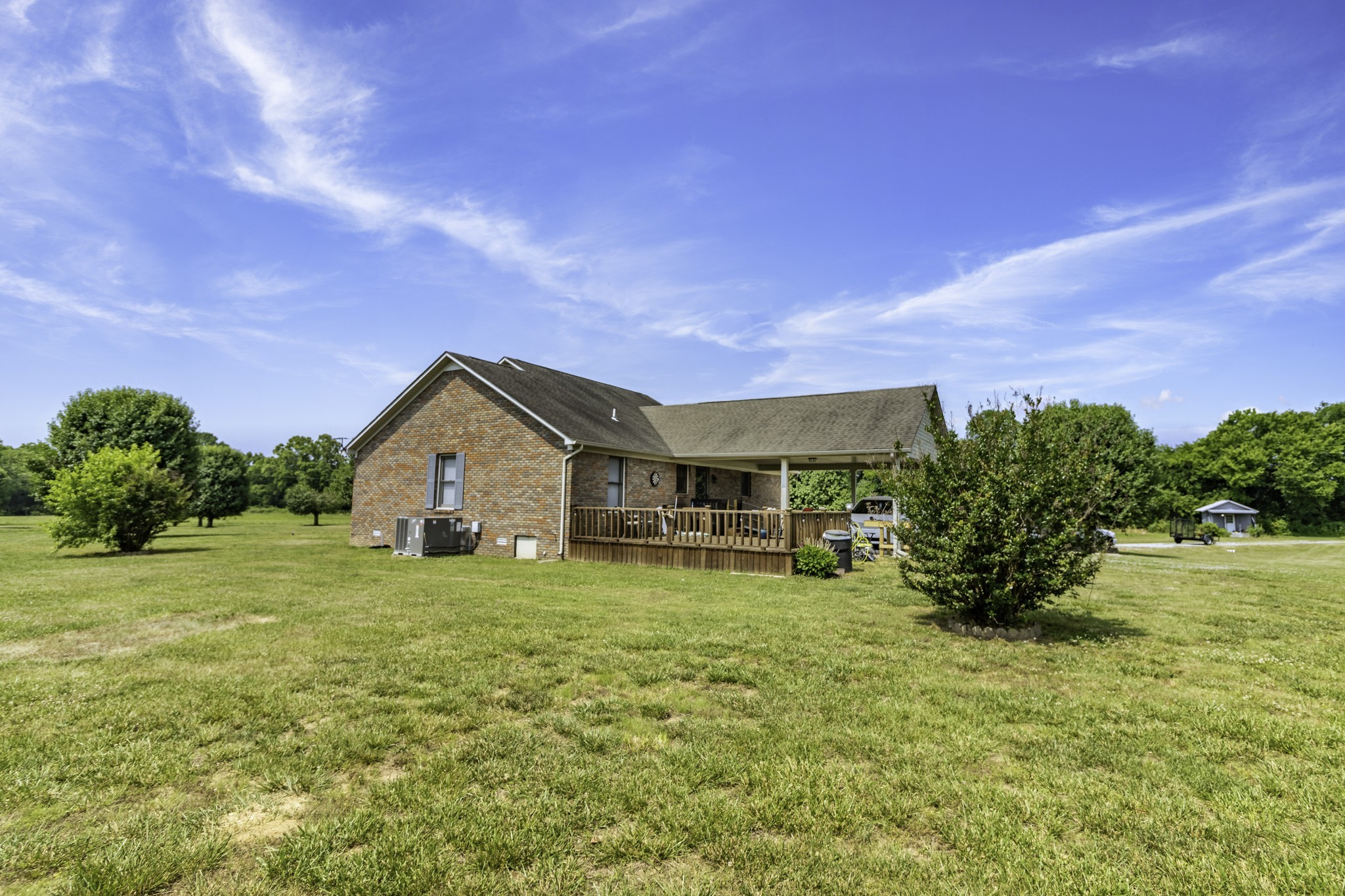 2285 Crescentview Road Pulaski, TN 38478 - Photo 15 of 31 a house view with a garden space