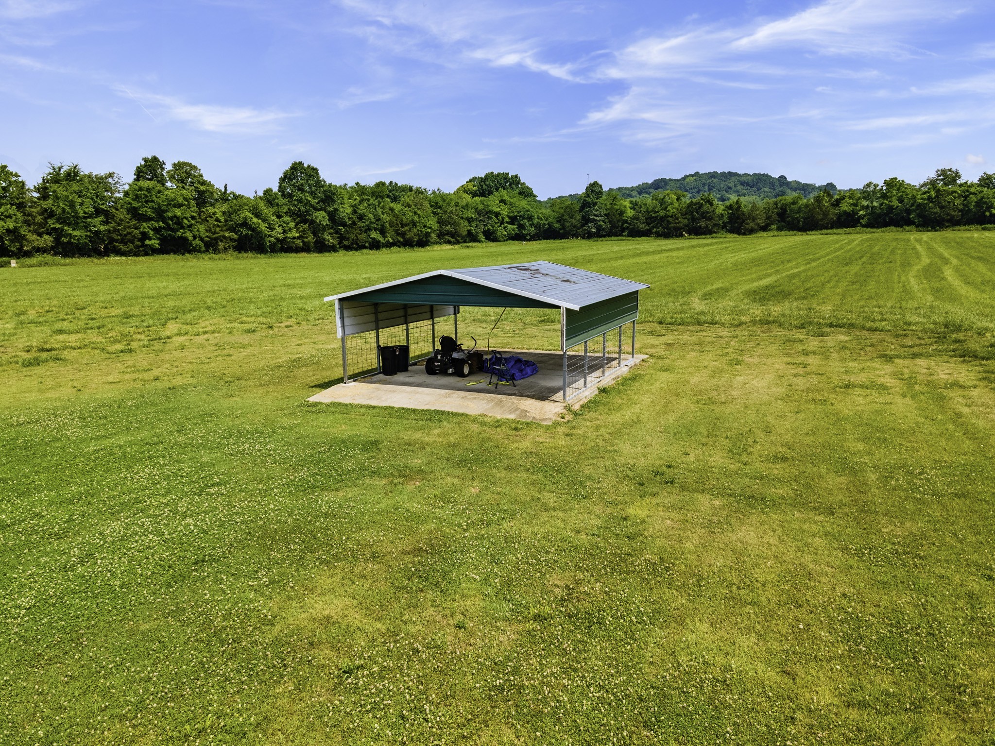 2285 Crescentview Road Pulaski, TN 38478 - Photo 26 of 31 a view of a lake with a yard